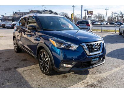 used 2019 Nissan Kicks car, priced at $22,997