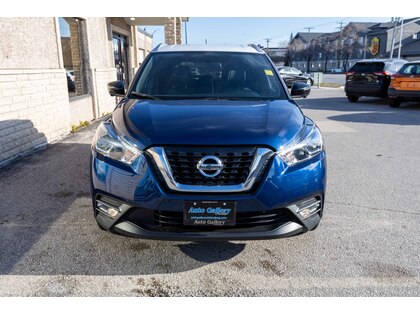 used 2019 Nissan Kicks car, priced at $22,997