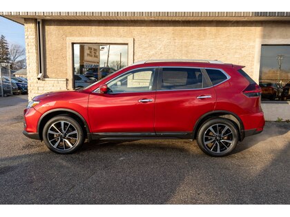 used 2019 Nissan Rogue car, priced at $26,997