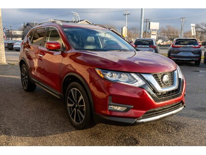 used 2019 Nissan Rogue car, priced at $26,997