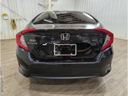 used 2017 Honda Civic Sedan car, priced at $16,498