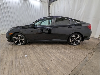 used 2017 Honda Civic Sedan car, priced at $16,498