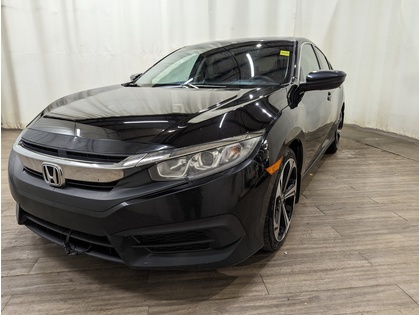 used 2017 Honda Civic Sedan car, priced at $16,498