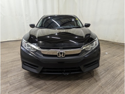 used 2017 Honda Civic Sedan car, priced at $16,498