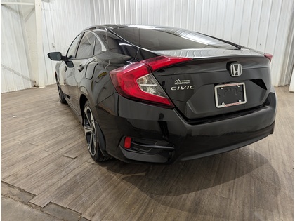 used 2017 Honda Civic Sedan car, priced at $16,498