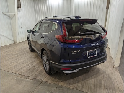 used 2020 Honda CR-V car, priced at $37,888