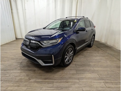 used 2020 Honda CR-V car, priced at $37,888