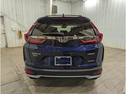 used 2020 Honda CR-V car, priced at $37,888