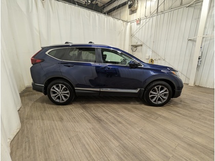 used 2020 Honda CR-V car, priced at $37,888