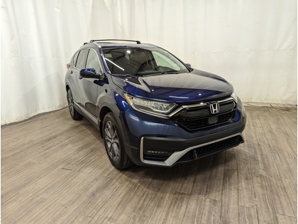 used 2020 Honda CR-V car, priced at $37,888