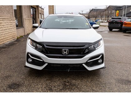 used 2020 Honda Civic Hatchback car, priced at $26,997