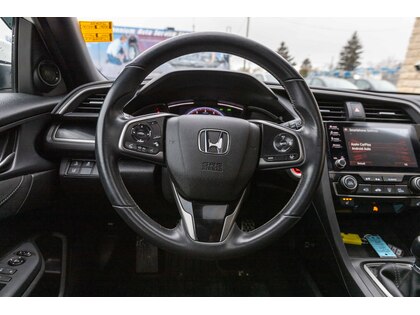 used 2020 Honda Civic Hatchback car, priced at $26,997