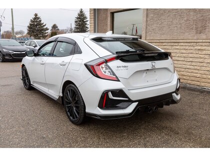 used 2020 Honda Civic Hatchback car, priced at $26,997