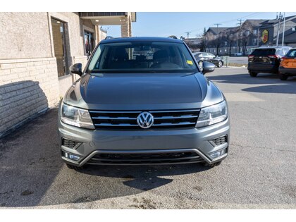 used 2020 Volkswagen Tiguan car, priced at $26,997