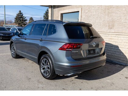 used 2020 Volkswagen Tiguan car, priced at $26,997