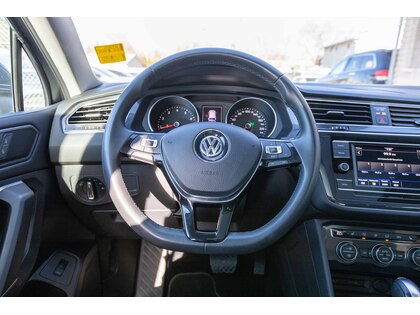 used 2020 Volkswagen Tiguan car, priced at $26,997