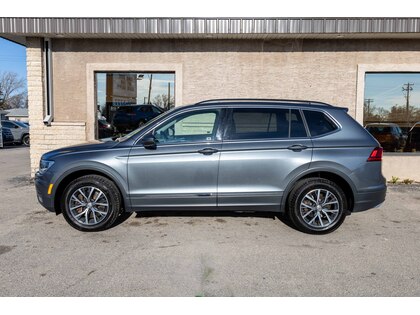 used 2020 Volkswagen Tiguan car, priced at $26,997