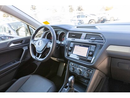 used 2020 Volkswagen Tiguan car, priced at $26,997