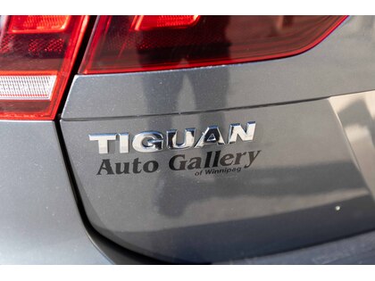 used 2020 Volkswagen Tiguan car, priced at $26,997