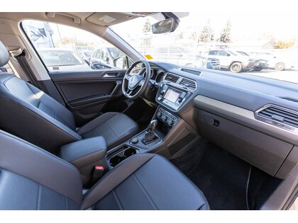 used 2020 Volkswagen Tiguan car, priced at $26,997