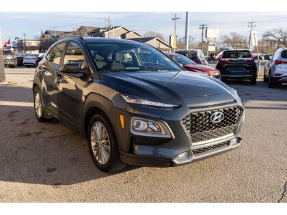 used 2021 Hyundai Kona car, priced at $25,788