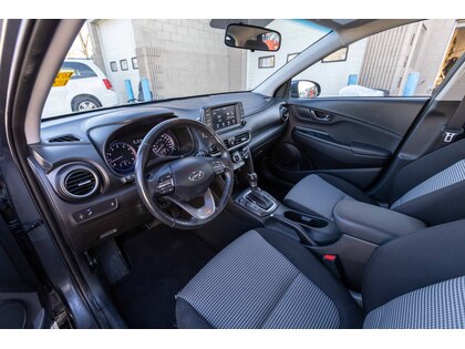 used 2021 Hyundai Kona car, priced at $25,788