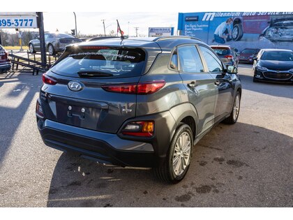 used 2021 Hyundai Kona car, priced at $25,788