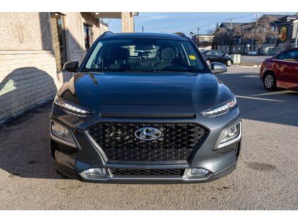 used 2021 Hyundai Kona car, priced at $25,788