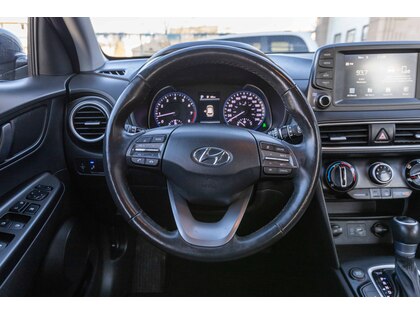 used 2021 Hyundai Kona car, priced at $25,788