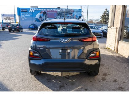 used 2021 Hyundai Kona car, priced at $25,788