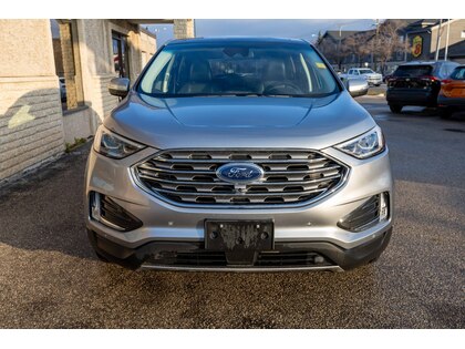 used 2022 Ford Edge car, priced at $37,888