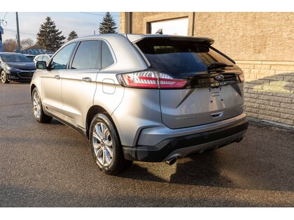 used 2022 Ford Edge car, priced at $37,888