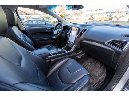 used 2022 Ford Edge car, priced at $37,888