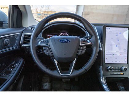 used 2022 Ford Edge car, priced at $37,888