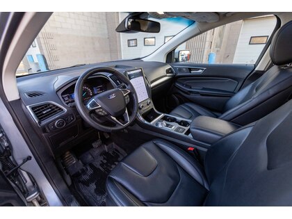 used 2022 Ford Edge car, priced at $37,888