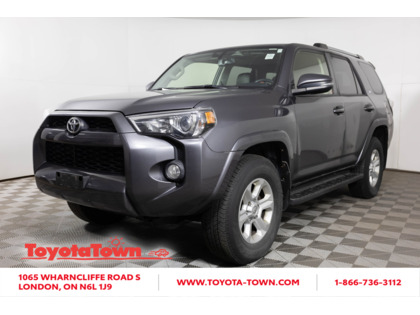 used 2019 Toyota 4Runner car, priced at $45,998