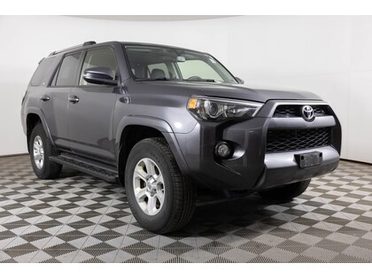 used 2019 Toyota 4Runner car, priced at $45,998