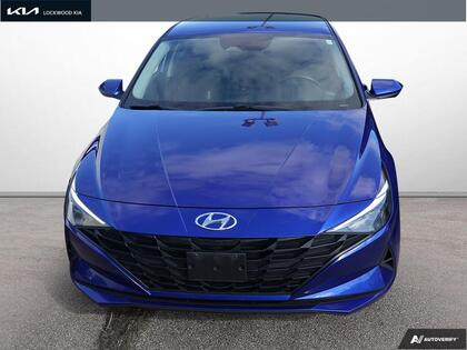 used 2022 Hyundai Elantra car, priced at $19,980