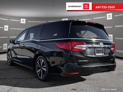 used 2020 Honda Odyssey car, priced at $39,995