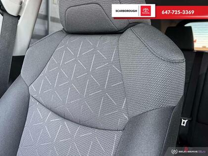 used 2023 Toyota RAV4 car, priced at $35,995