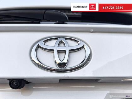 used 2023 Toyota RAV4 car, priced at $35,995