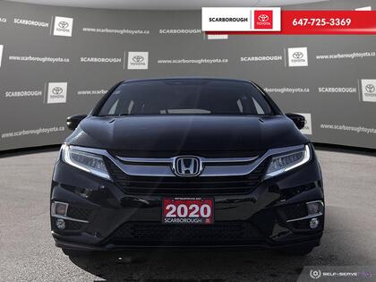 used 2020 Honda Odyssey car, priced at $39,995