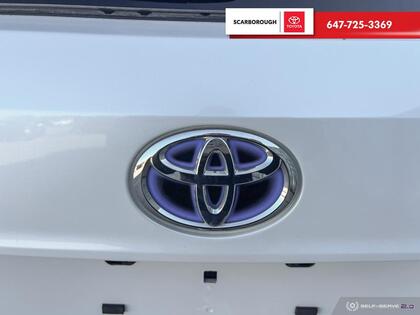 used 2023 Toyota Highlander car, priced at $60,995