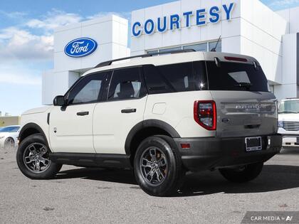 used 2024 Ford Bronco Sport car, priced at $33,500