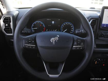 used 2024 Ford Bronco Sport car, priced at $33,500