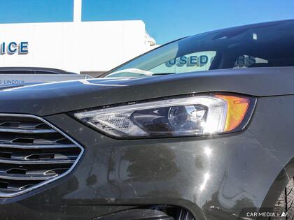 used 2022 Ford Edge car, priced at $29,998