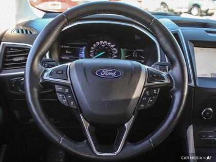 used 2020 Ford Edge car, priced at $25,590