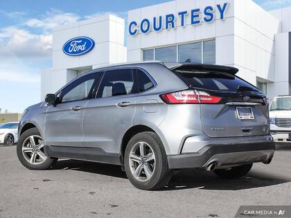 used 2020 Ford Edge car, priced at $25,590