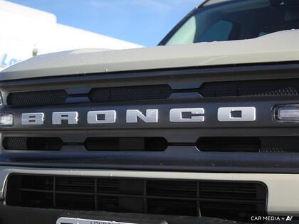 used 2024 Ford Bronco Sport car, priced at $33,500