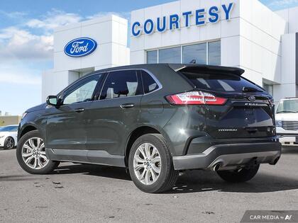 used 2022 Ford Edge car, priced at $29,998